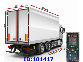 משאית קירור VOLVO FL 280HP 4X2 Euro5: תמונה 5