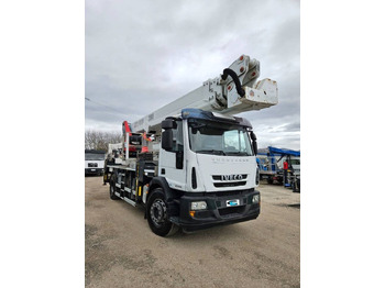 פלטפורמה אווירית מותקנת על משאית CTE CTE B LIFT 390 HR: תמונה 2