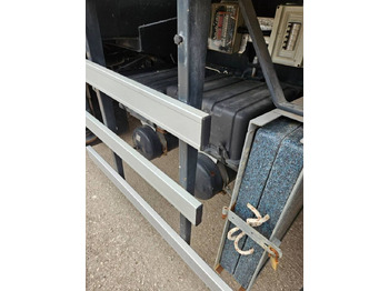 פלטפורמה אווירית מותקנת על משאית CTE CTE B LIFT 390 HR: תמונה 5