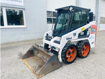 מעמיס היגוי החלקה Bobcat 553 (3998): תמונה 2