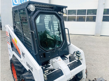 מעמיס היגוי החלקה Bobcat 553 (3998): תמונה 5