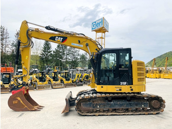 מחפר סורק CATERPILLAR 315FLCR