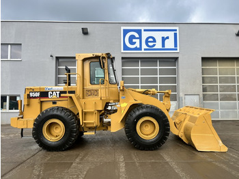 מעמיס גלגלים CATERPILLAR 950F