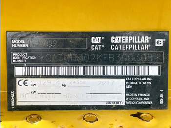 מטפל בפסולת/ תעשייתי Caterpillar MH3022 (3993): תמונה 5