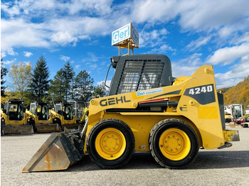 מעמיס היגוי החלקה GEHL