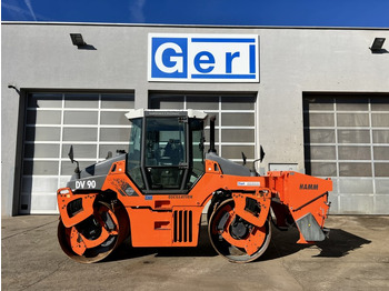 רולר כביש HAMM