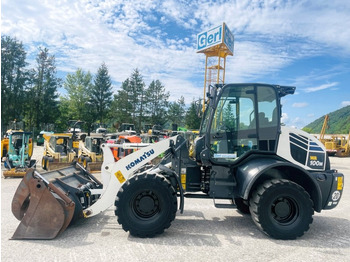 מעמיס גלגלים KOMATSU WA100