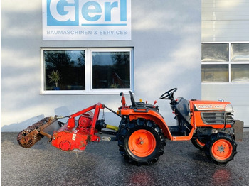 מחפרון Kubota B1610D (3552): תמונה 2