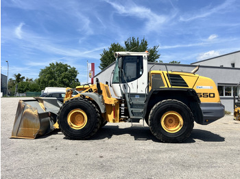 מעמיס גלגלים LIEBHERR L 550