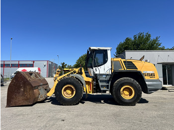 מעמיס גלגלים LIEBHERR L 556