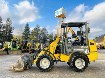 מעמיס גלגלים NEUSON