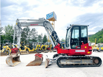 מיני מחפר TAKEUCHI