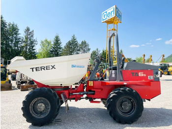 מיני מסיר פסולת TEREX
