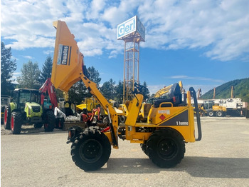 מיני מסיר פסולת Thwaites Mach 201 (3523): תמונה 2