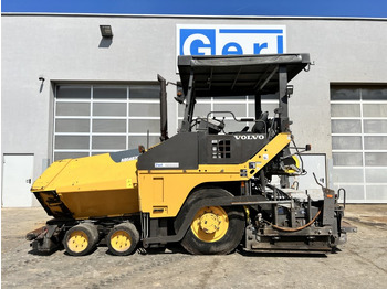 מרצף אספלט VOLVO