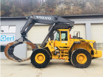מעמיס גלגלים VOLVO L180D