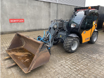 מפעיל טלסקופי GIANT