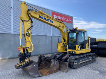 מחפר סורק KOMATSU PC138US-11