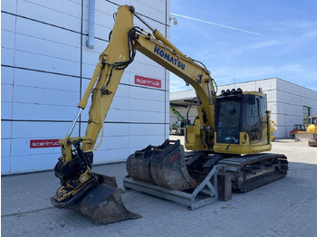 מחפר סורק KOMATSU PC138US-11