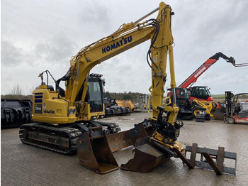 מחפר סורק Komatsu PC138US-11: תמונה 5