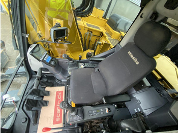 מחפר סורק Komatsu PC138US-11: תמונה 3
