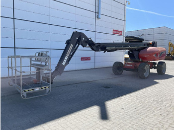 מוט טלסקופי MANITOU
