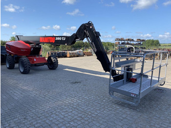 מוט טלסקופי Manitou 280TJ: תמונה 5 מוט טלסקופי Manitou 280TJ: תמונה 5
