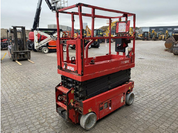 מעלית מספריים Manitou 78SEC: תמונה 4 מעלית מספריים Manitou 78SEC: תמונה 4