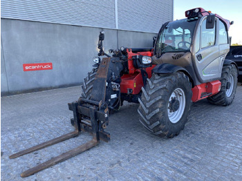 מפעיל טלסקופי MANITOU MLT 1040