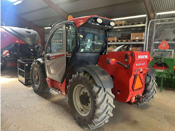הַחכָּרָה  Manitou MLT733-115 LSU Premium Manitou MLT733-115 LSU Premium: תמונה 1