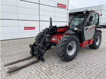 מפעיל טלסקופי MANITOU MLT 737-130 PS+