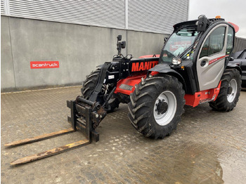 מפעיל טלסקופי MANITOU MLT 737-130 PS+
