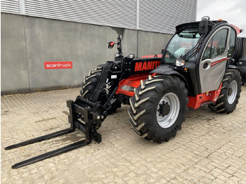מפעיל טלסקופי MANITOU