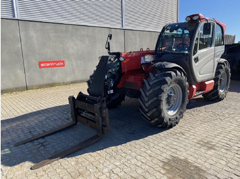 מפעיל טלסקופי MANITOU