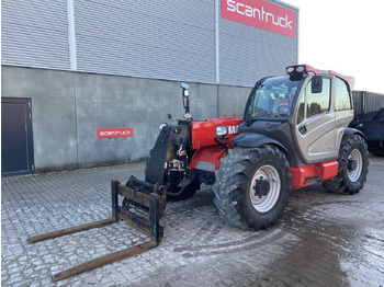 מפעיל טלסקופי MANITOU