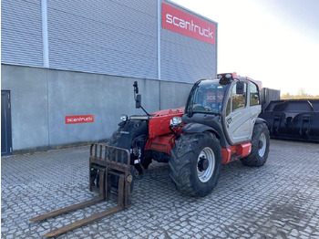 מפעיל טלסקופי MANITOU
