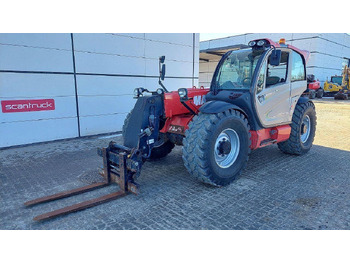מפעיל טלסקופי MANITOU