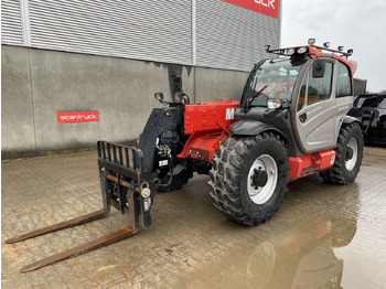 מפעיל טלסקופי MANITOU