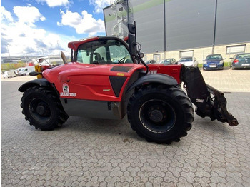 מפעיל טלסקופי Manitou MLT840-137: תמונה 4