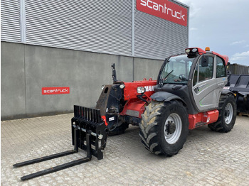 מפעיל טלסקופי MANITOU
