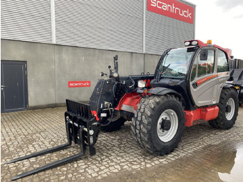 מפעיל טלסקופי MANITOU