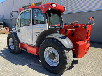 מפעיל טלסקופי Manitou MLT840-145PS ELITE: תמונה 2