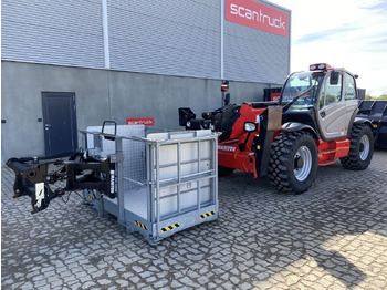 מפעיל טלסקופי MANITOU MT 1840 A