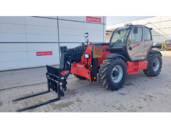 מפעיל טלסקופי MANITOU MT 1840 A