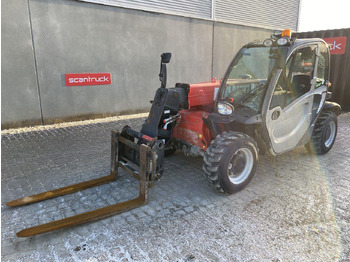 מפעיל טלסקופי MANITOU MT 625 H Comfort