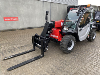 מפעיל טלסקופי MANITOU MT 625 H Comfort