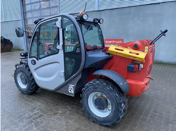 מפעיל טלסקופי Manitou MT625T Comfort: תמונה 2