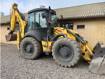 מחפרון NEW HOLLAND