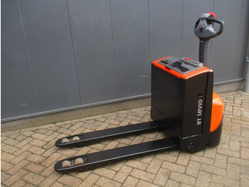 משאית משטחים BT LWE 160: תמונה 2 משאית משטחים BT LWE 160: תמונה 2