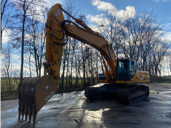 מחפר סורק DOOSAN DX380LC-3